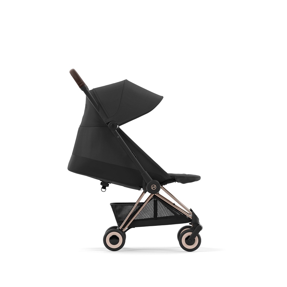 Коляска прогулочная Cybex Coya шасси Rosegold