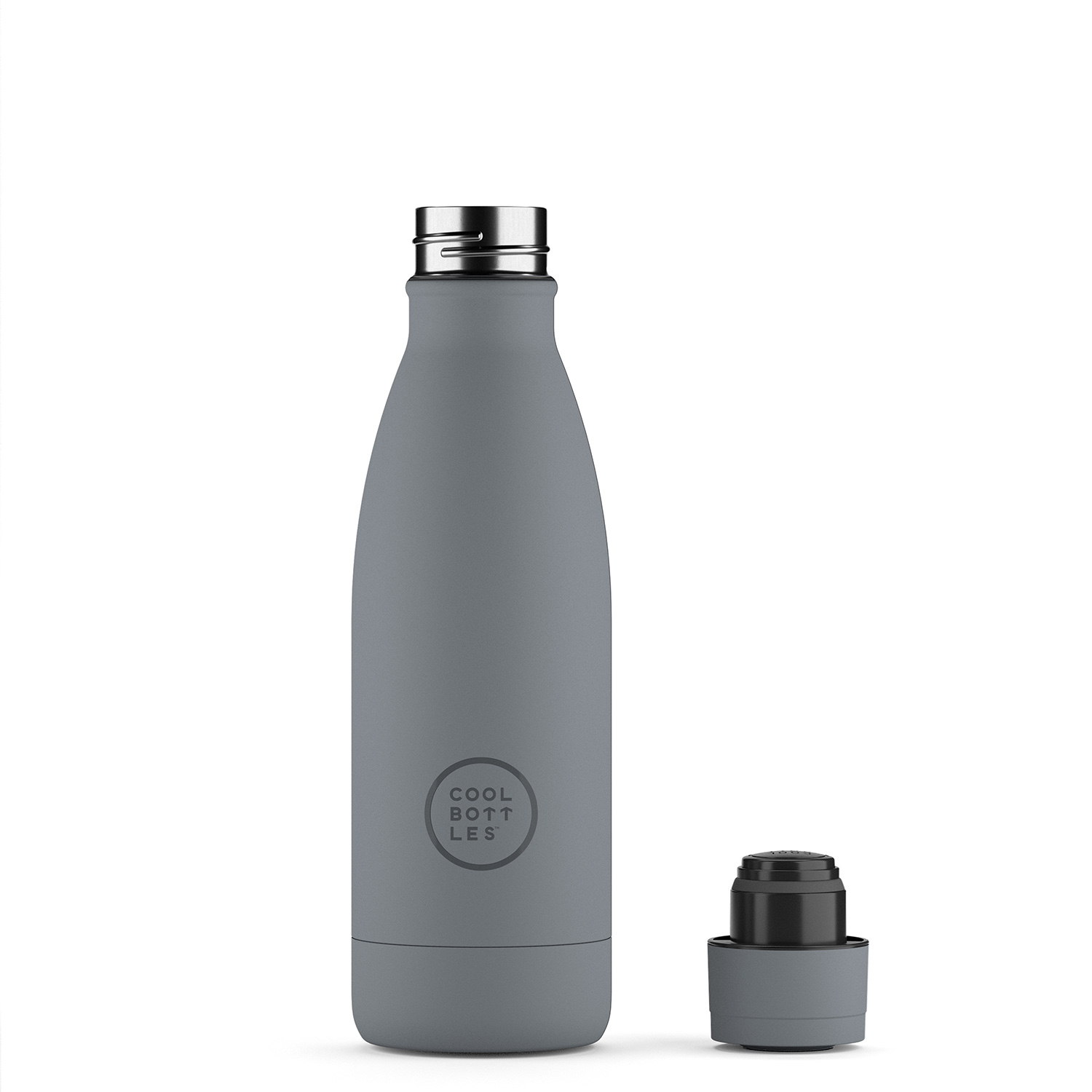 Термос–термобутылка Cool Bottles 350мл