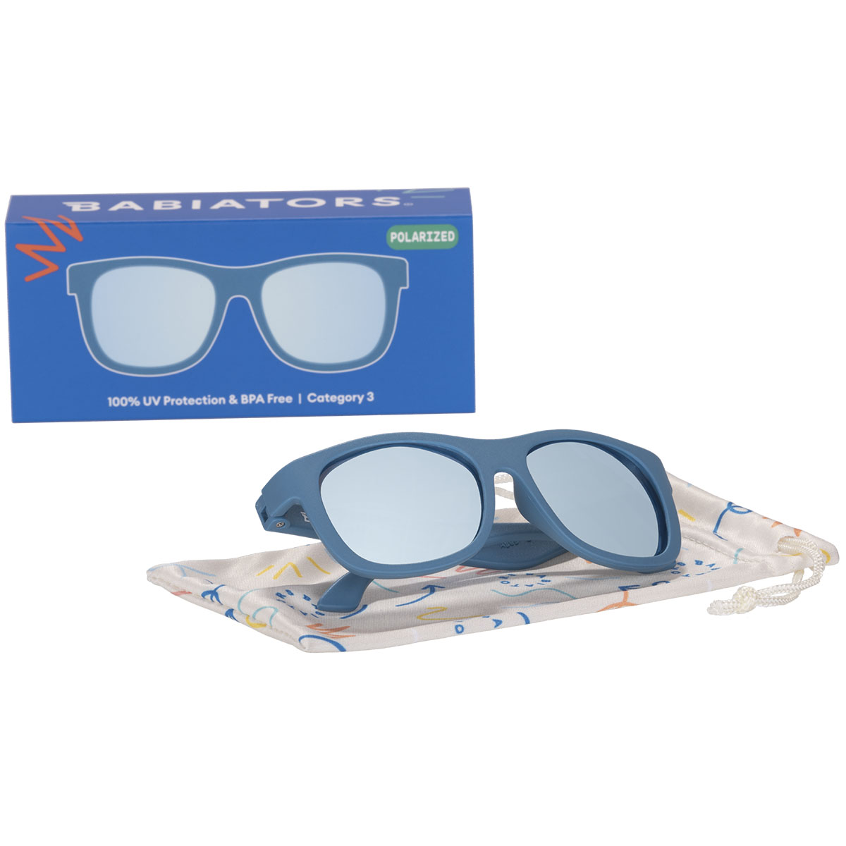 Очки Babiators Polarized Navigator солнцезащитные (0-2)