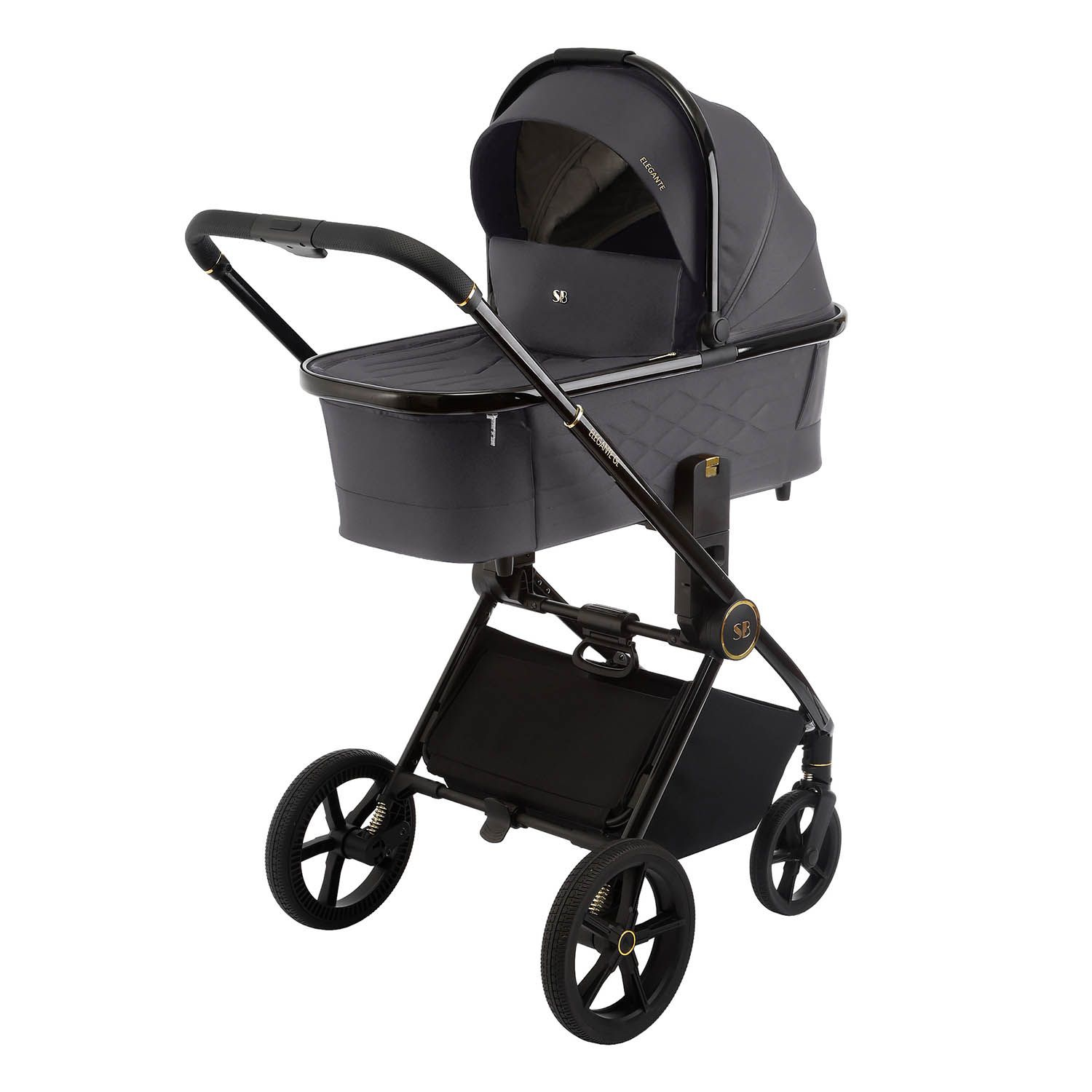 Коляска 3 в 1 Sweet Baby Elegante GL