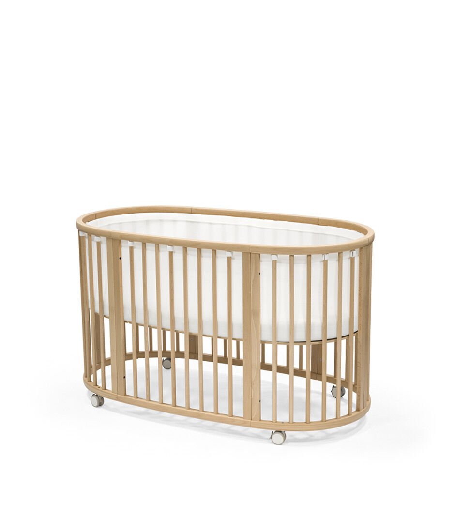 Бортик сетчатый Stokke для кроватки Sleepi Mesh Liner