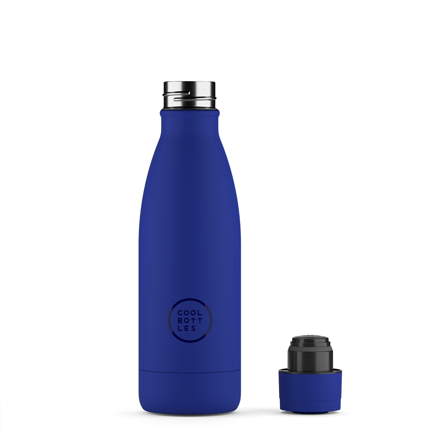 Термос–термобутылка Cool Bottles 350мл