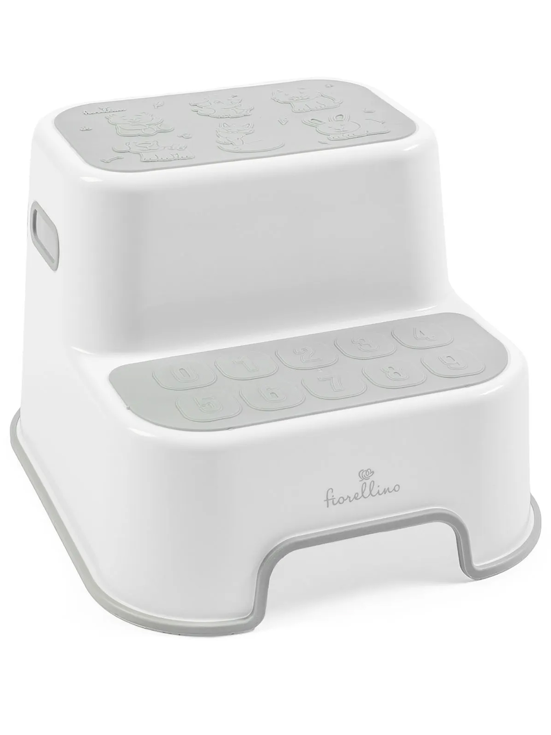 Ступенька подставка Fiorellino двухступенчатая Step Stool