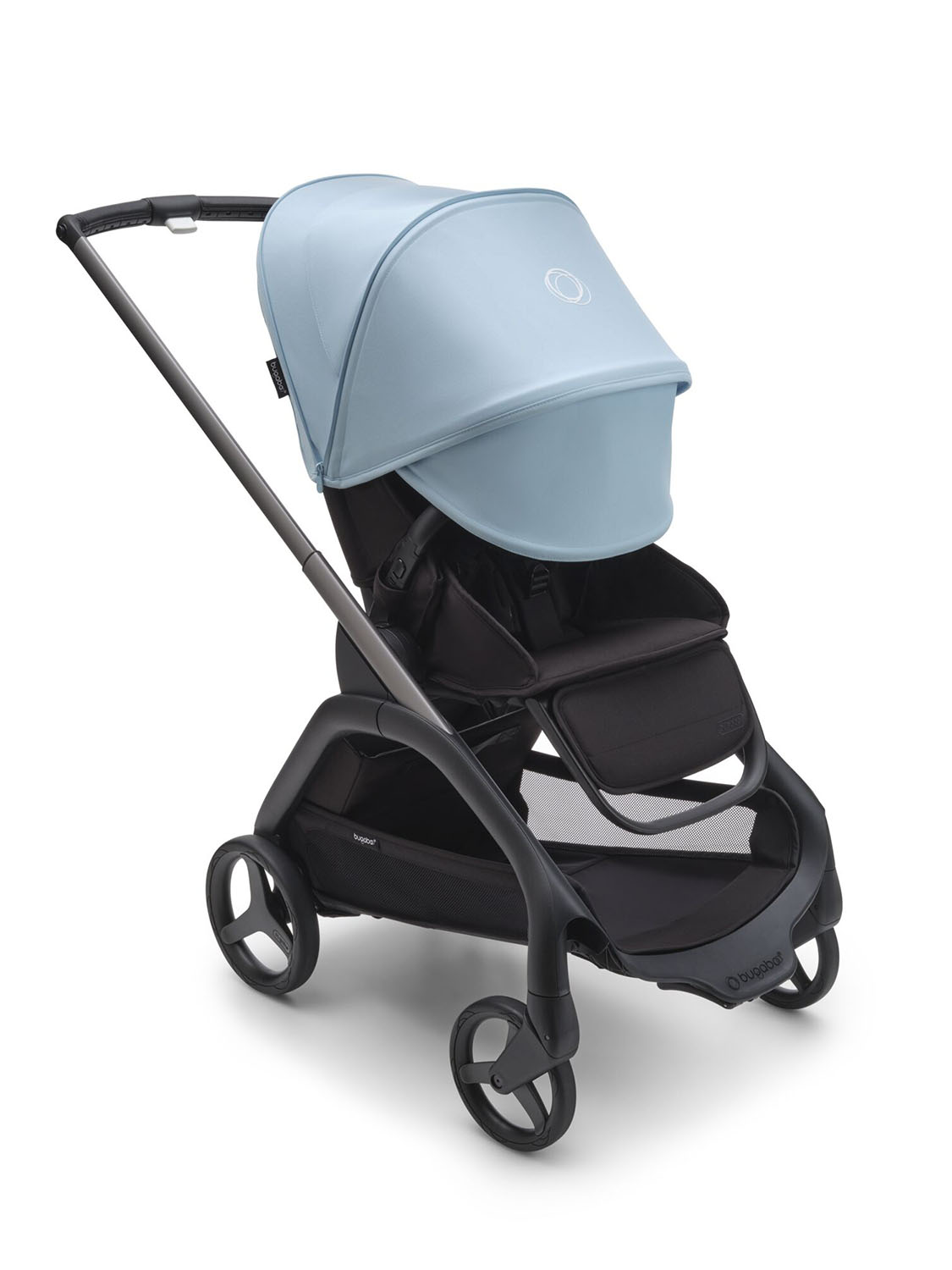 Коляска прогулочная Bugaboo Dragonfly в комплекте
