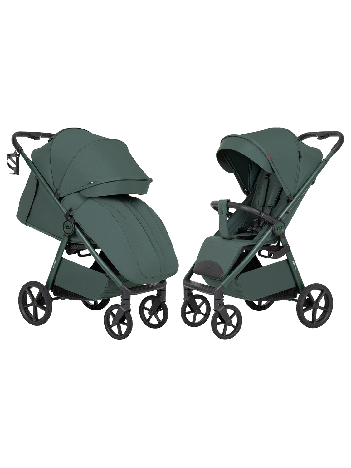 Коляска прогулочная Carrello Bravo Lite CRL-5529 2026