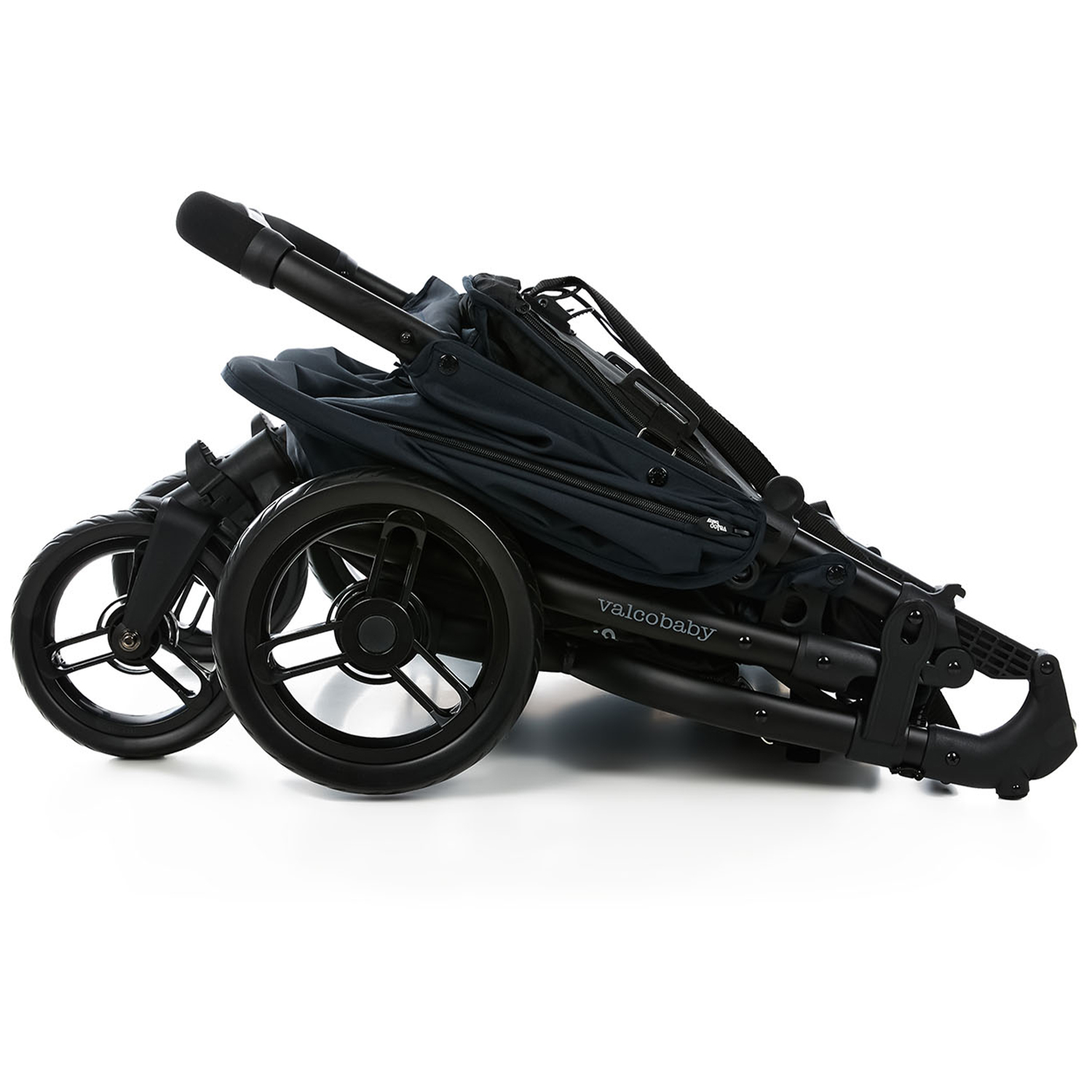Коляска для двойни Valco Baby Snap Duo Flatt Matt