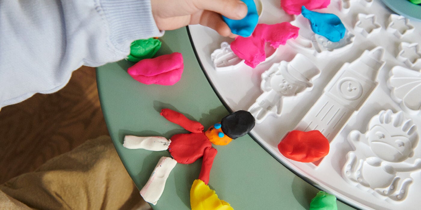 Игровая доска Stokke MuTable Play Dough Board