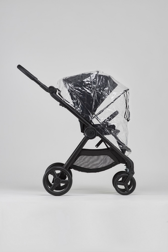 Коляска 2 в 1 Anex iQ Basic