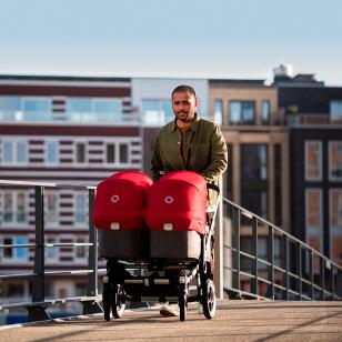 Новинка 2020 - коляска 2 в 1 Bugaboo Donkey3 Новинка 2020 - коляска 2 в 1 Bugaboo Donkey3