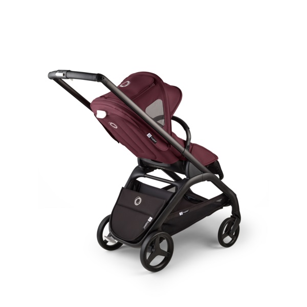 Капюшон от солнца для коляски Bugaboo Dragonfly Dark Cherry