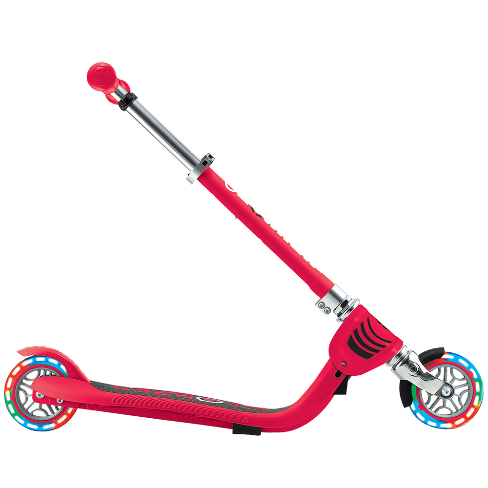 Самокат GLOBBER FLOW FOLDABLE JUNIOR LIGHTS