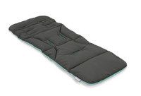 Вкладыш в коляску Bumbleride (Бамблрайд) Seat Liner Dawn Grey Mint