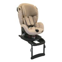 Автокресло 1 BeSafe iZi-Comfort X3 Isofix (Бисейф Изи Комфорт ИксТри Изофикс) Ivory Melange 528103