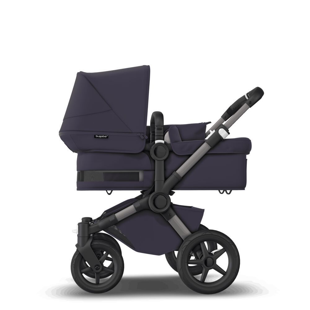 Коляска 2 в 1 Bugaboo Donkey 5 Mono Complete Classic