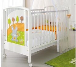 Кроватки для новорожденных Pali