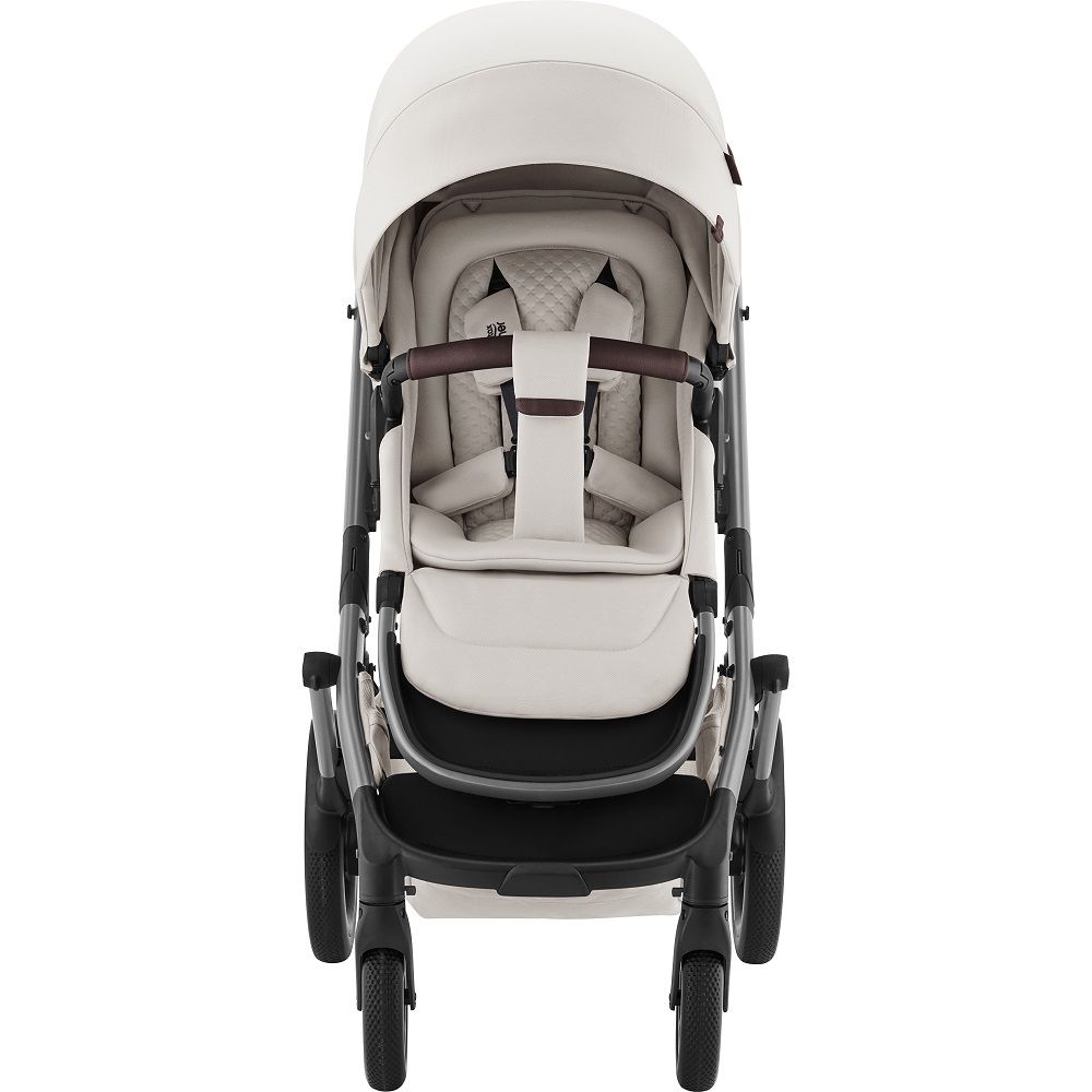 Коляска 3 в 1 Britax Roemer Smile 5Z Baby-Safe Pro