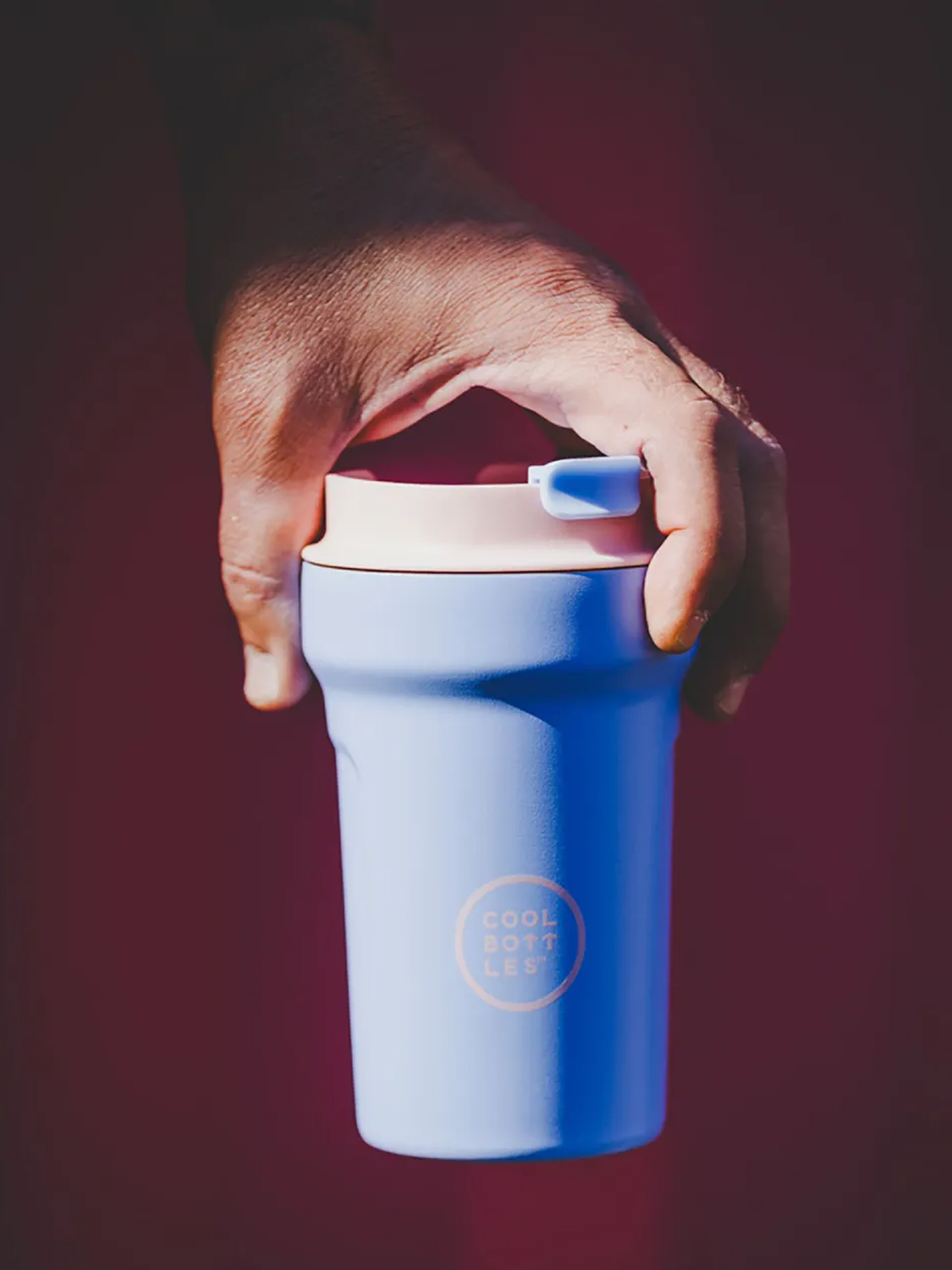 Термокружка Cool Bottles 350мл