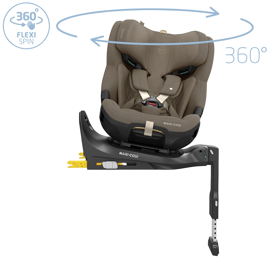 Автокресло 0+/1/2/3 Maxi-cosi Emerald 360 Pro