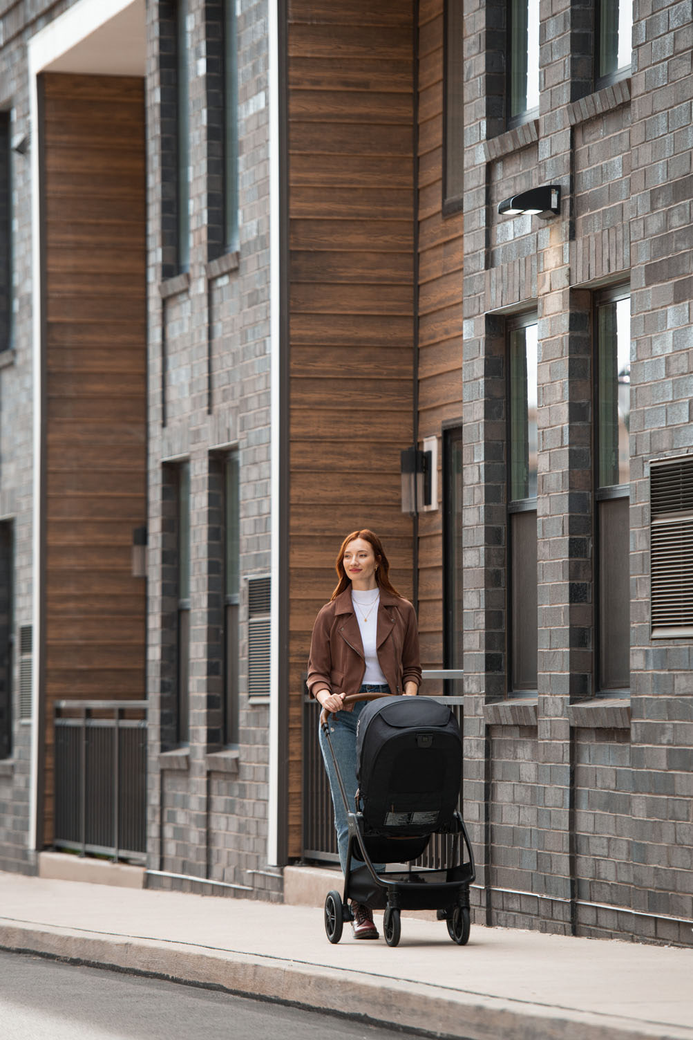 Коляска прогулочная Nuna TRIV NEXT