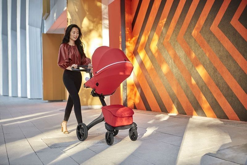 Коляска 2 в 1 Stokke Xplory X