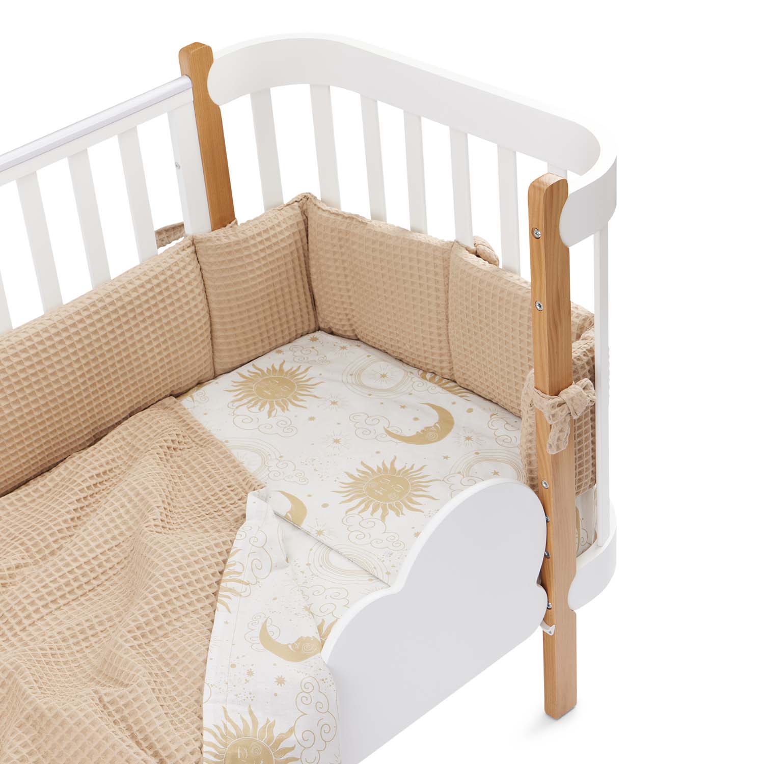 Покрывало Happy Baby 100х100 см 87553