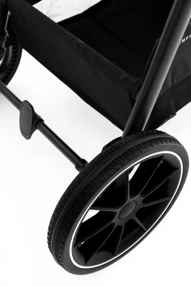 Коляска 2 в 1 Bumprider Atlas