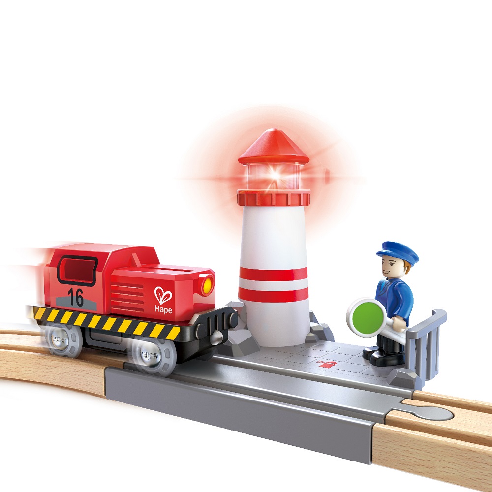 Игровой набор Hape «Доставки груза в порту»