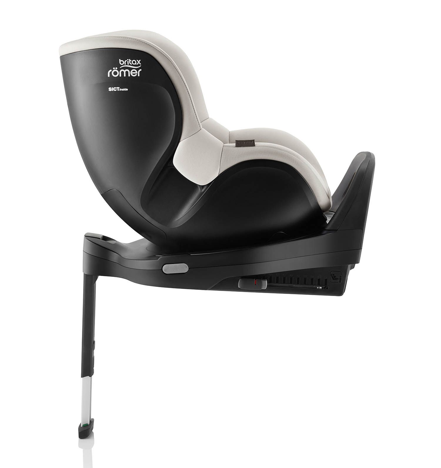 Автокресло 0+/1 Britax Roemer Dualfix Pro M Lux