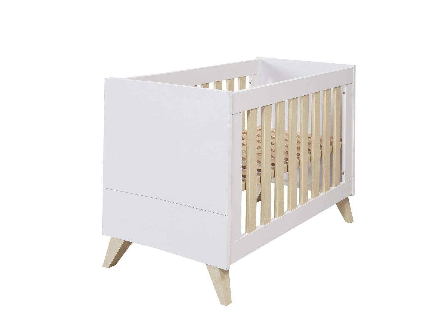 Кроватка детская 120х60 IKiD Lazio