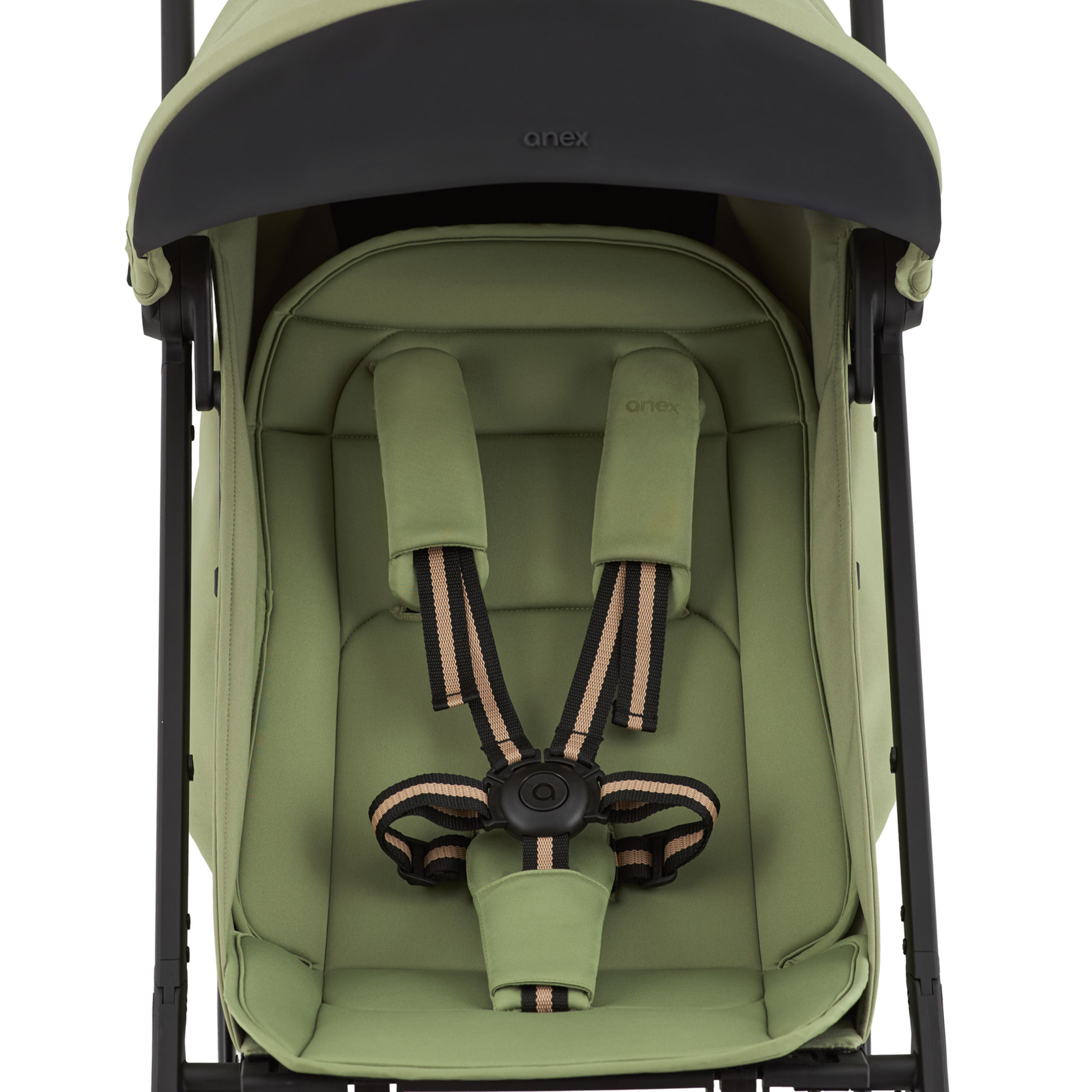 Прогулочная коляска Anex Air-X2