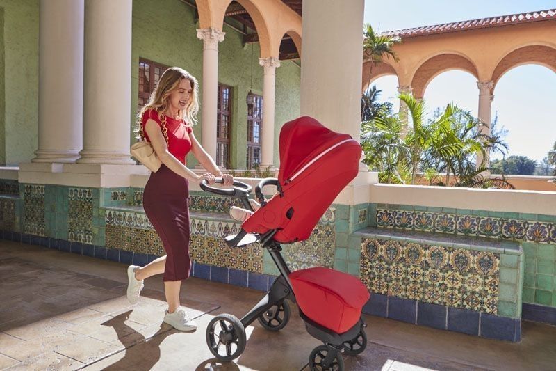 Коляска 2 в 1 Stokke Xplory X