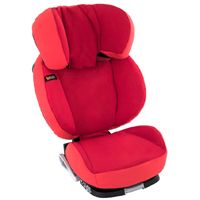Автокресло 2/3 BeSafe iZi UP X3 Fix (Бисейф Изи Ап ИксТри Фикс) Ruby Red 515170