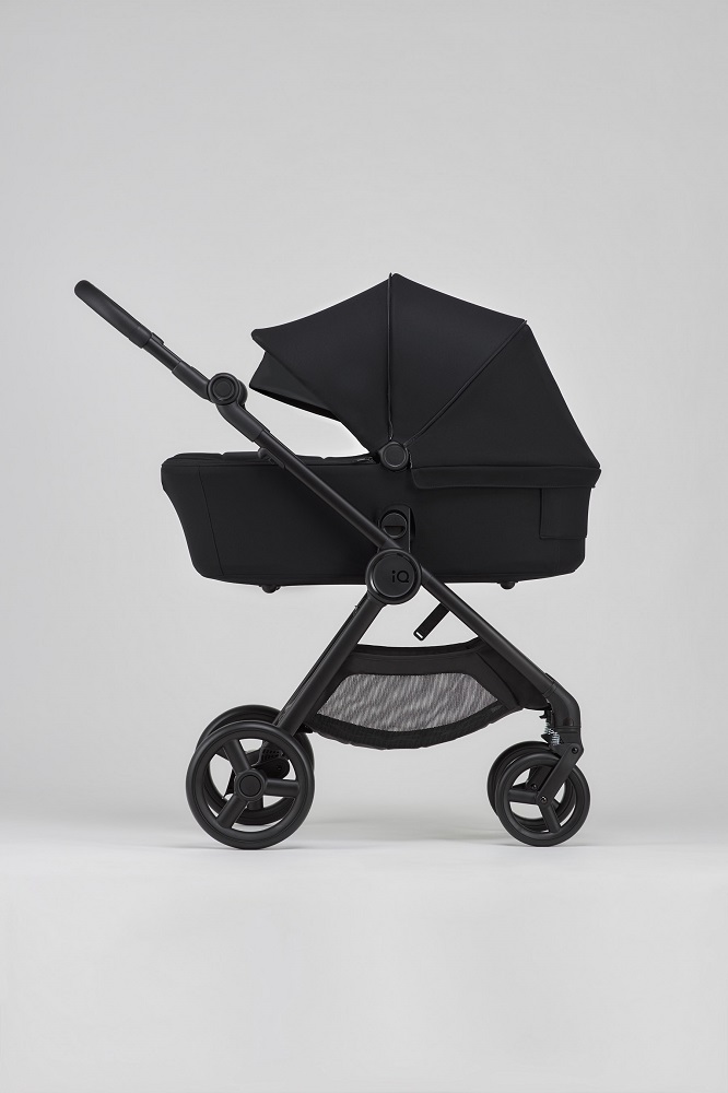Коляска 2 в 1 Anex iQ Basic