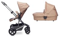 Коляска 2 в 1 Easywalker (Изи Валкер) Harvey Soft Caramel