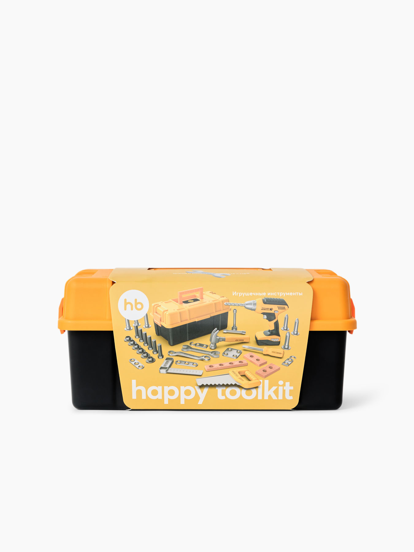 Инструменты игрушечные  Happy Baby HAPPY TOOLKIT «ХЭППИ TOOLKIT»