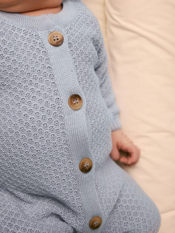 Комбинезон детский LoomKnits