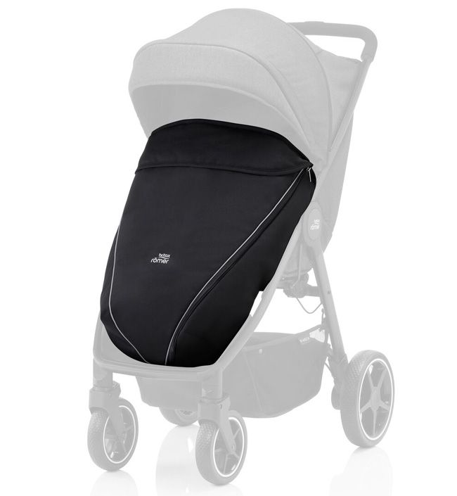 Накидка на ножки для колясок Britax Roemer B-Agile M