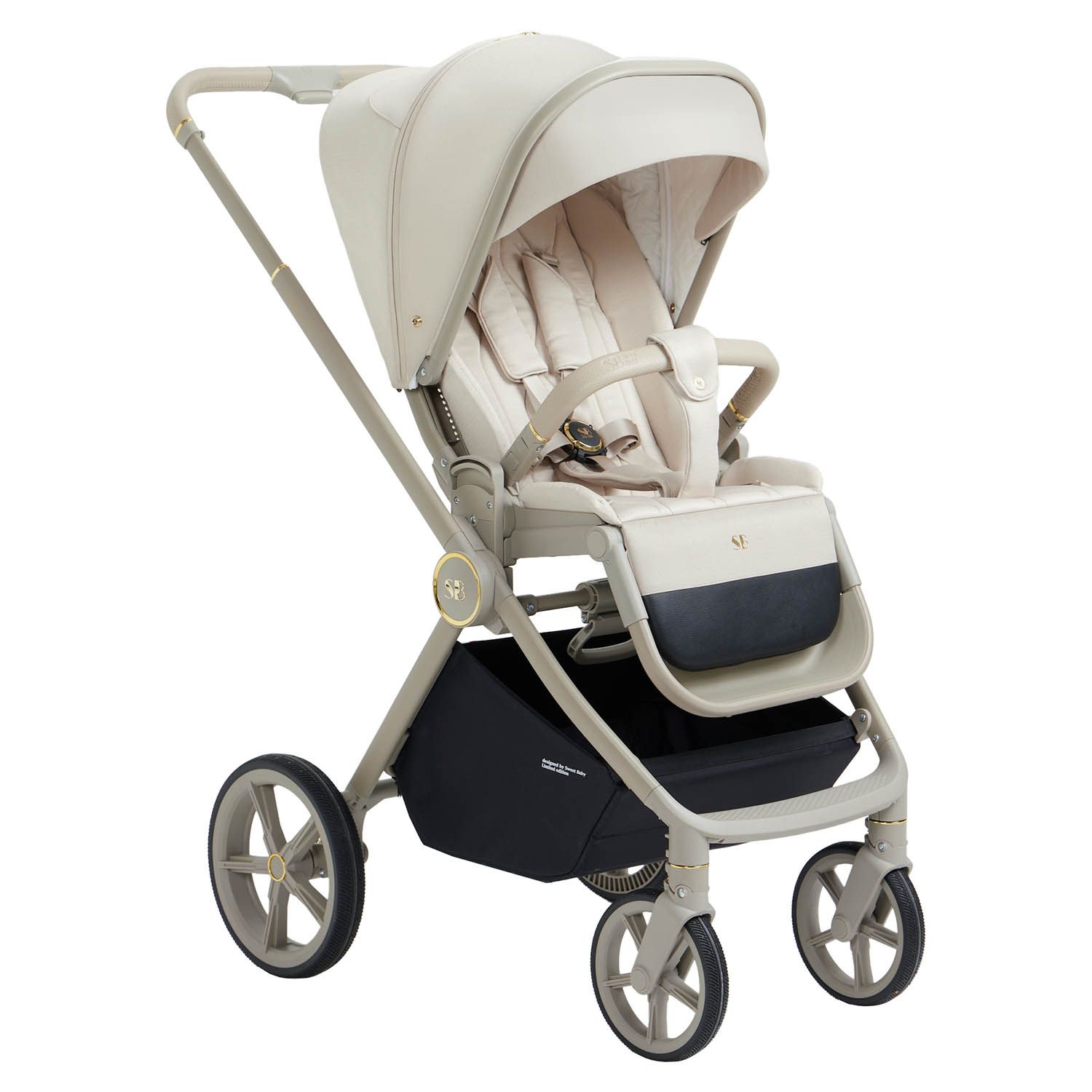 Коляска 2 в 1 Sweet Baby Elegante LT