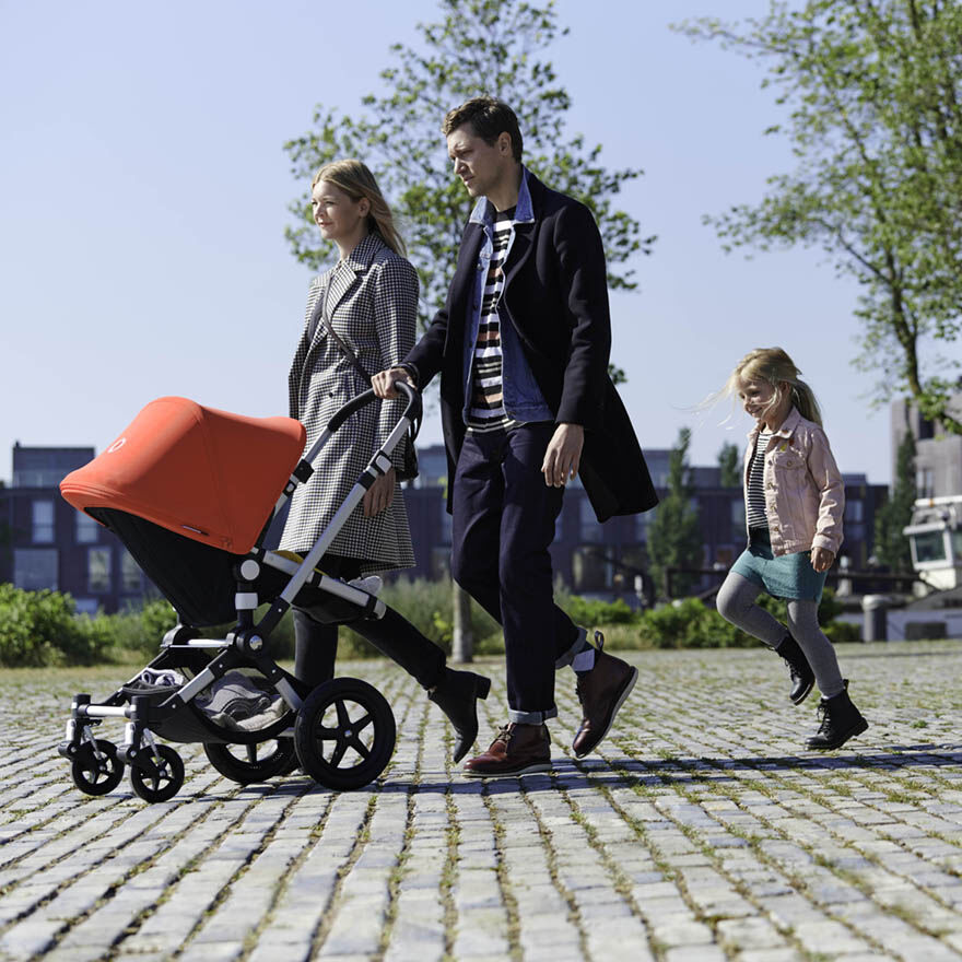 Адаптер Bugaboo Cameleon 3 для автокресла Bugaboo, Maxi-Cosi