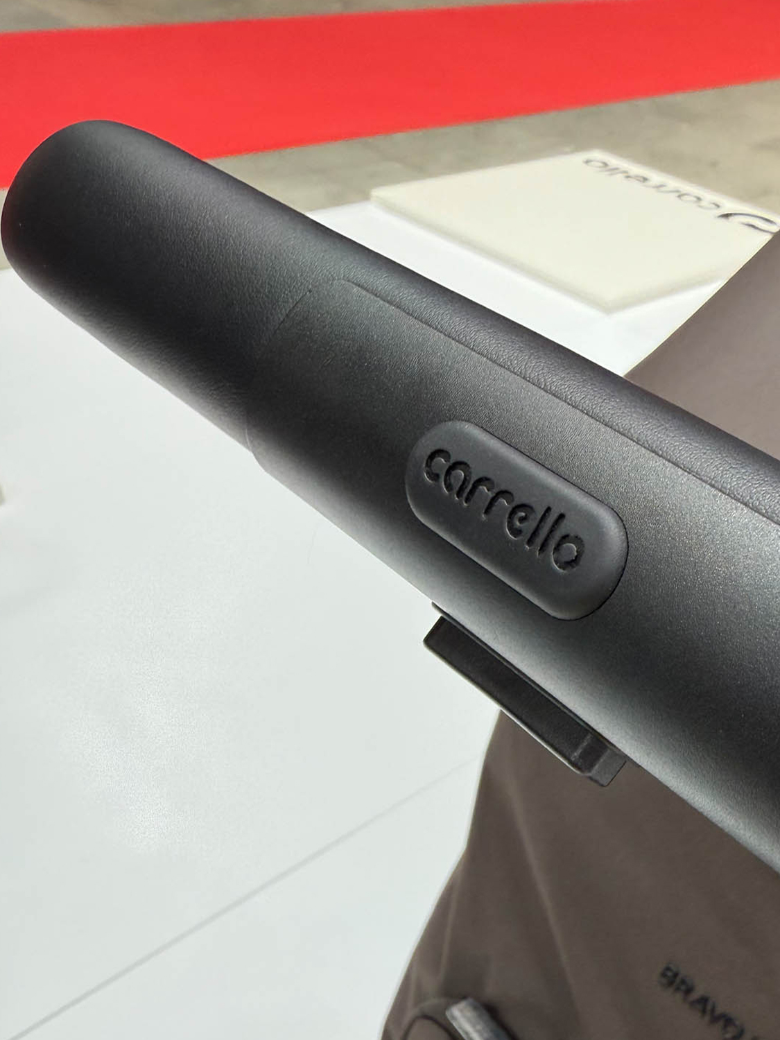 Коляска прогулочная Carrello Bravo Lite CRL-5529 2026