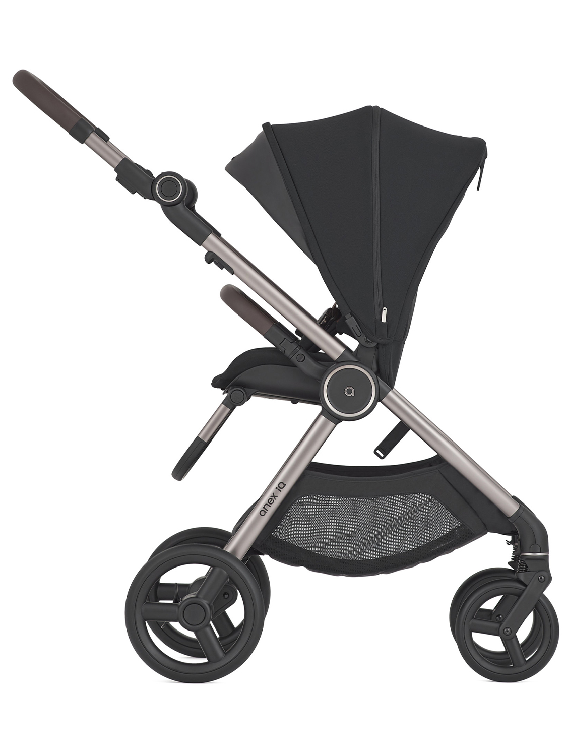 Коляска 3 в 1 ANEX iQ Premium