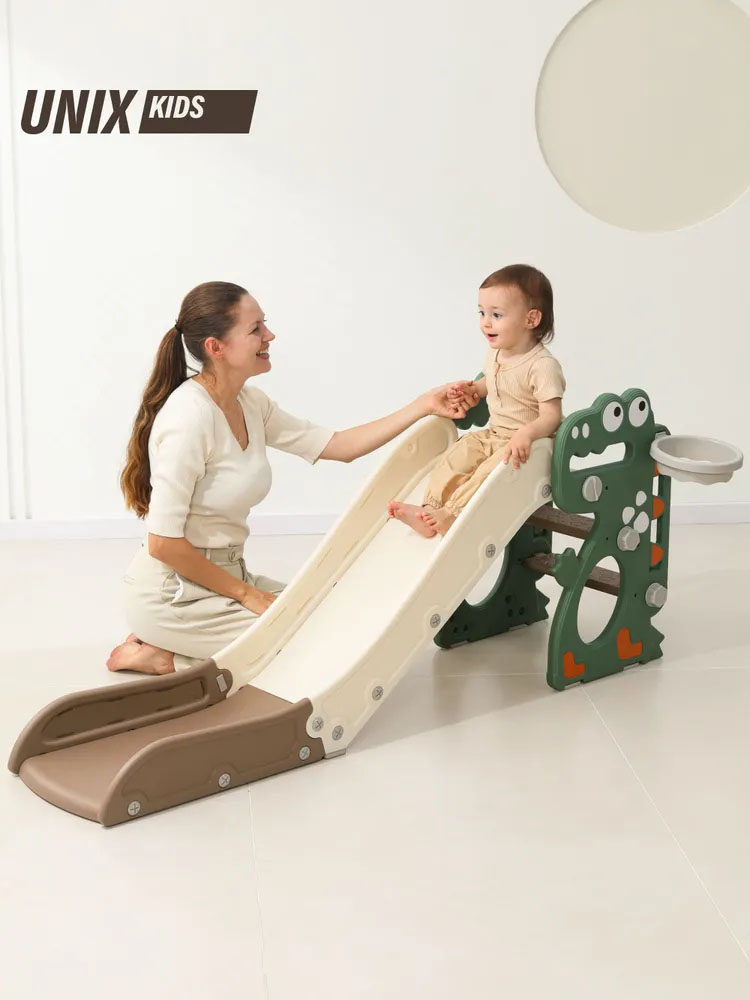 Горка UNIX Kids Dino Small