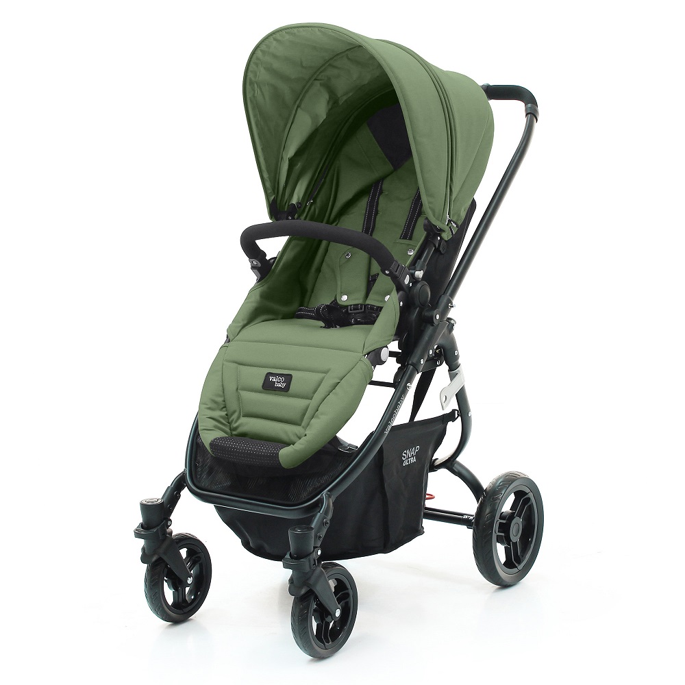 Коляска прогулочная Valco Baby Snap 4 Ultra Forest N0195