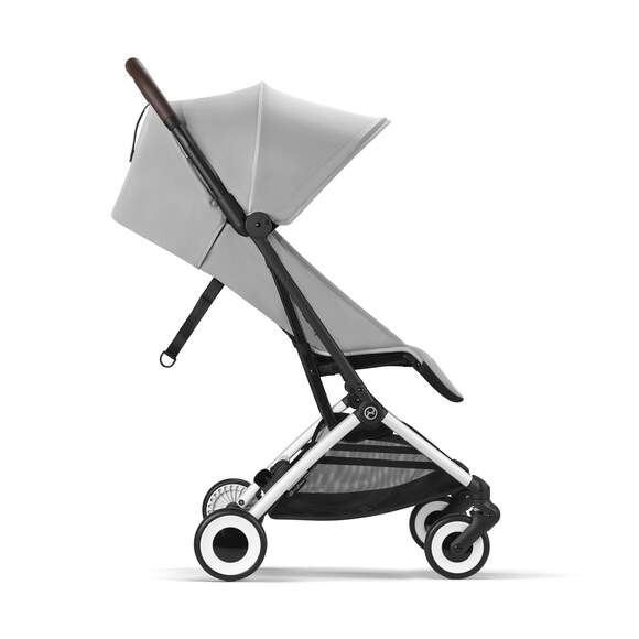 Коляска прогулочная Cybex Orfeo + бампер и дождевик