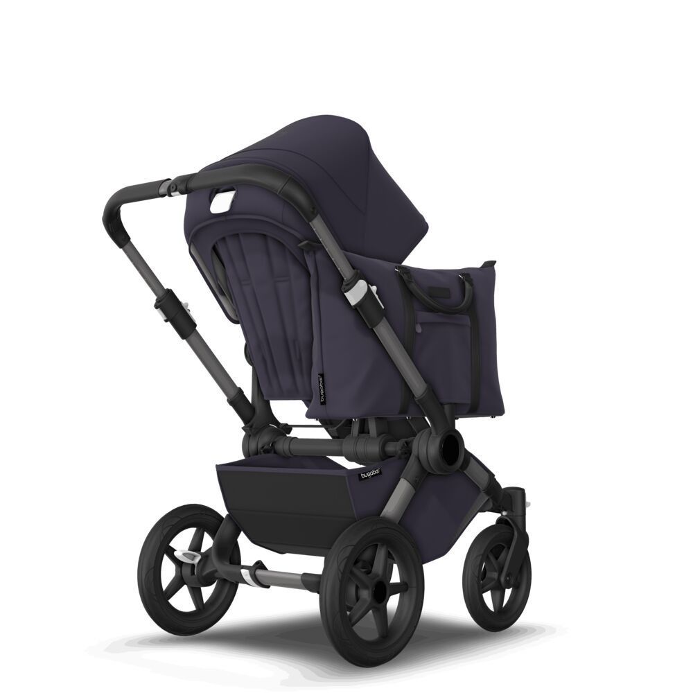 Коляска 2 в 1 Bugaboo Donkey 5 Mono Complete Classic