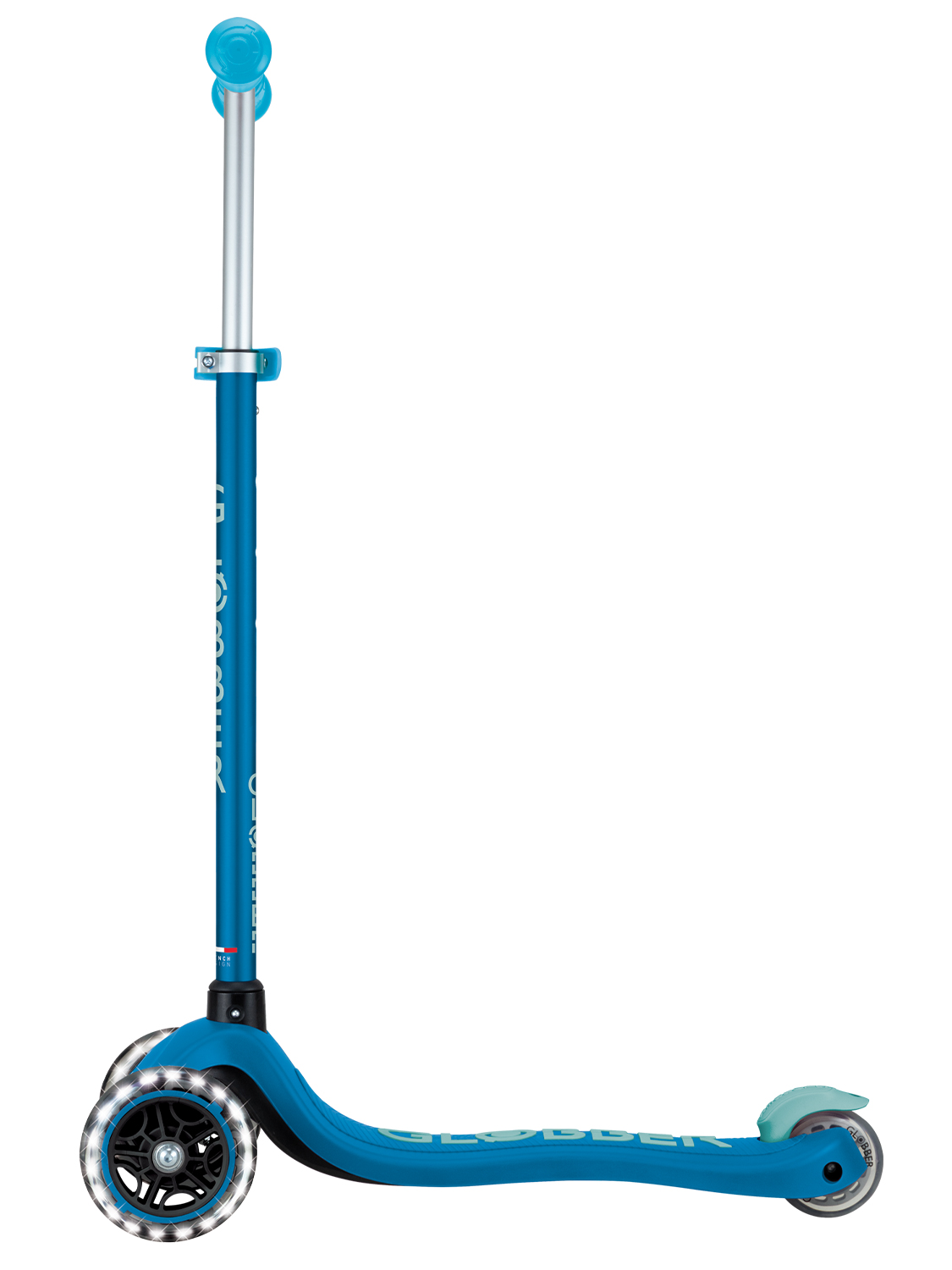 Самокат Globber Primo Plus Glow Lights