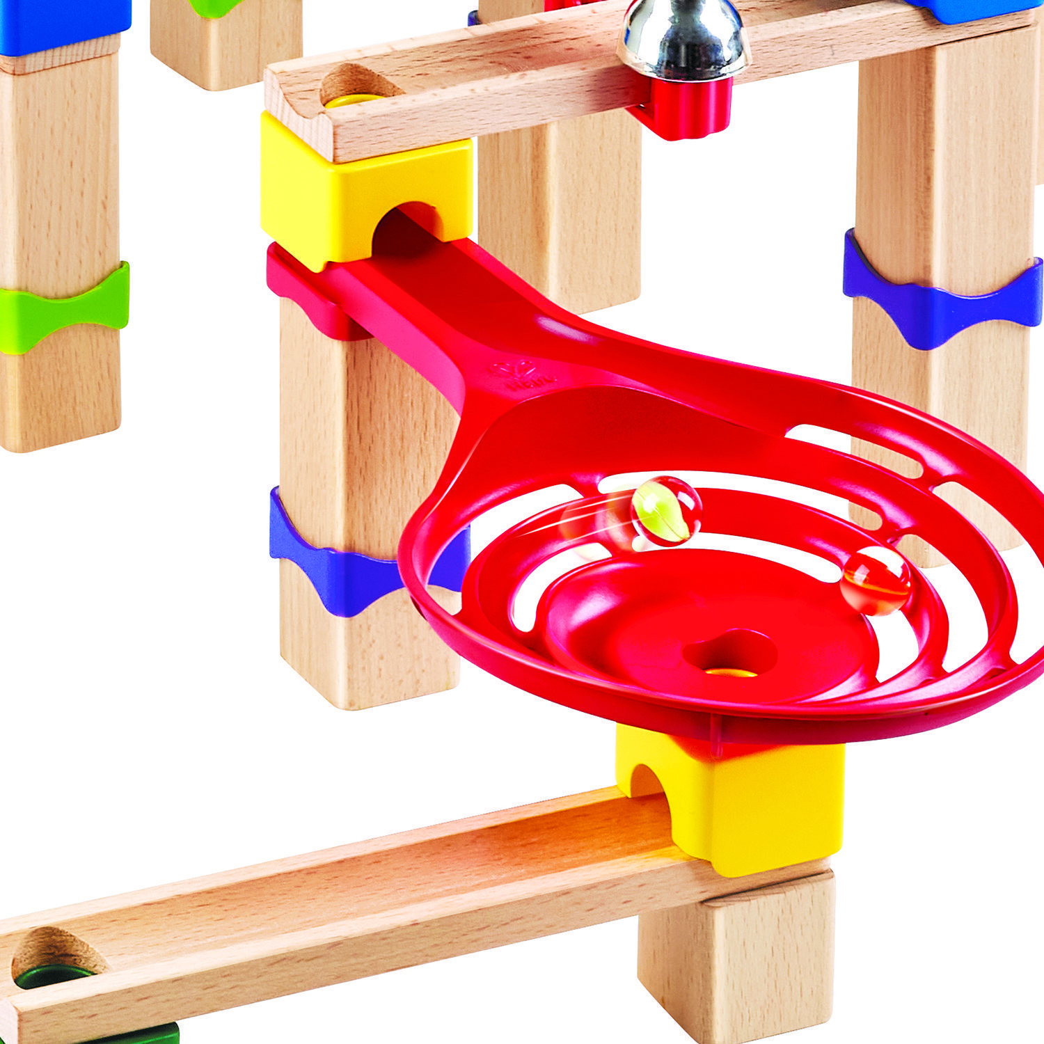 Игровой набор Hape «Каскад шариков»