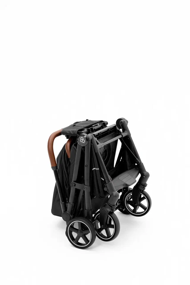 Коляска прогулочная Bumprider Spin 360