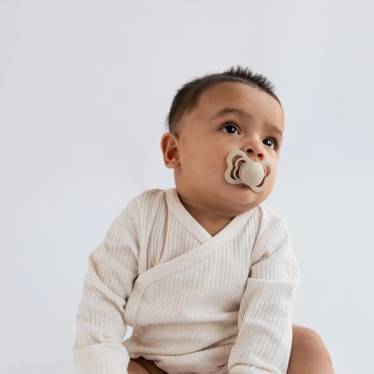 Набор пустышек BIBS Try-it, 4 шт. 0+ мес.