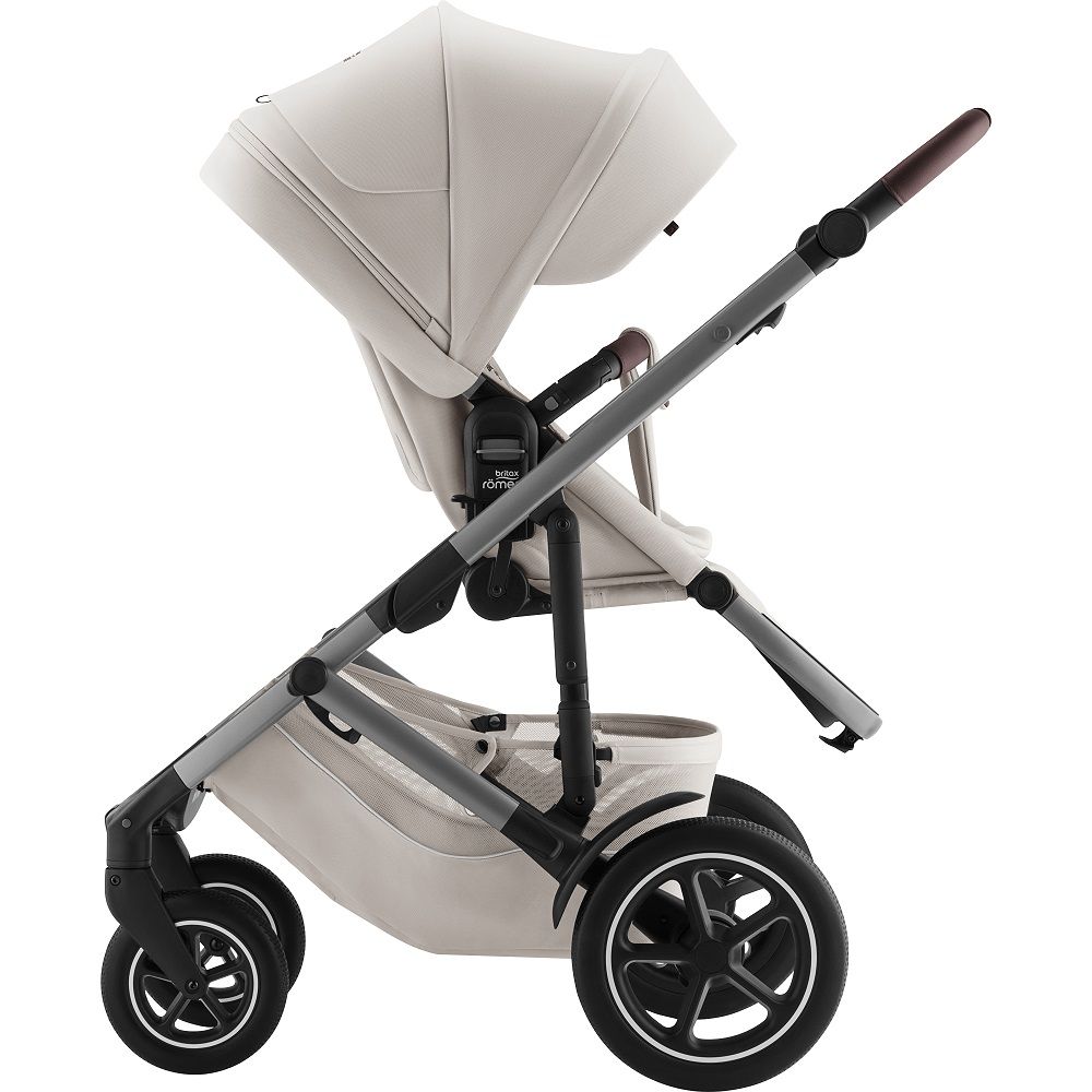 Коляска 3 в 1 Britax Roemer Smile 5Z Baby-Safe Pro